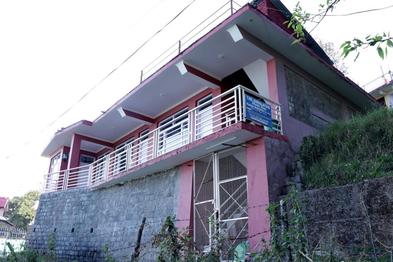 Himalayan Homestay Dharamszala Kültér fotó
