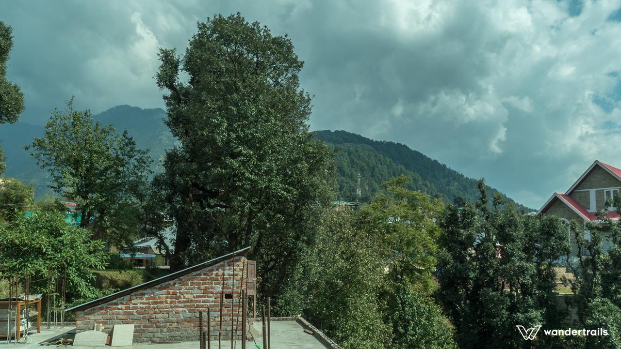 Himalayan Homestay Dharamszala Kültér fotó
